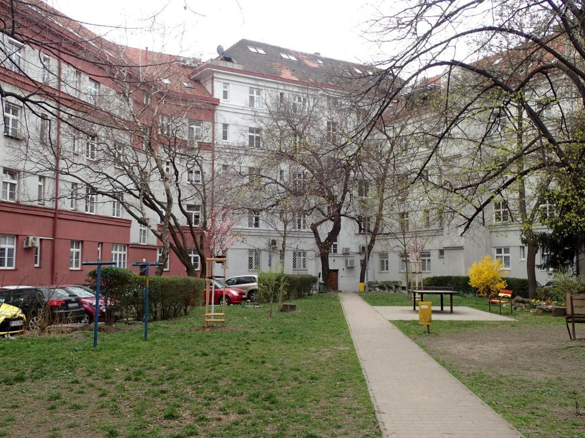 Superior Apartment Μπρατισλάβα Εξωτερικό φωτογραφία